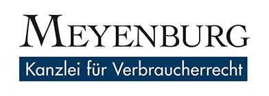 Kanzlei für Verbraucherrecht MEYENBURG Logo